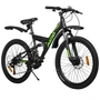 ACID F 440 D 24" (Black Flat/Neon Green) 56319