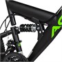 ACID F 440 D 24" (Black Flat/Neon Green) 56319
