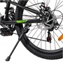 ACID F 440 D 24" (Black Flat/Neon Green) 56319