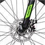 ACID F 440 D 24" (Black Flat/Neon Green) 56319