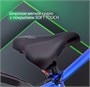 Подростковый велосипед Rush Hour 24" NX 405 DISC ST синий , рама 13" (7 скоростей) 4145165