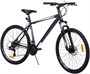 Горный велосипед 27.5" Stels Navigator 700 MD Z010 (рама 21) Серый/черный 2025 (М) 4801499