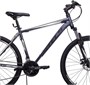 Горный велосипед 27.5" Stels Navigator 700 MD Z010 (рама 21) Серый/черный 2025 (М) 4801499