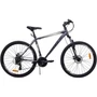 Горный велосипед 27.5" Stels Navigator 700 MD Z010 (рама 19) Серый/черный 2025 (М) 4801496