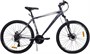 Горный велосипед 27.5" Stels Navigator 700 MD Z010 (рама 19) Серый/черный 2025 (М) 4801496