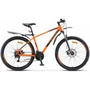 Горный велосипед STELS Navigator 745 MD 27.5 V010, рама 21", Оранжевый 2590604