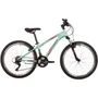 Подростковый велосипед Novatrack 24" Action сталь 12", бирюзовый 24SHV.Action.12BL23 3737755