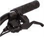 Подростковый велосипед Novatrack 24" Action сталь 12", бирюзовый 24SHV.Action.12BL23 3737755