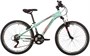Подростковый велосипед Novatrack 24" Action сталь 12", бирюзовый 24SHV.Action.12BL23 3737755