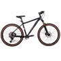Горный велосипед 27,5" ACID Pro R-Seven Black-flat/Black Oil Fork (groupsets Shimano Deore), рама 21" 5302427