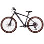 Горный велосипед 27,5" ACID Pro R-Seven Black-flat/Black Oil Fork (groupsets Shimano Deore), рама 21" 5302427