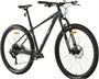Горный велосипед Alpinebike MTB 11 AIR, размер M/L, зеленый 4759757