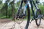 Горный велосипед Alpinebike MTB 11 AIR, размер M/L, зеленый 4759757