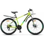 Горный велосипед STELS Navigator 645 MD 26 V010, рама 18", Лайм 2590598