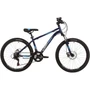 Подростковый велосипед Novatrack 24" Action сталь 14", синий 24SHD.Action.14BL23 3737751