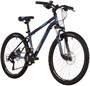Подростковый велосипед Novatrack 24" Action сталь 14", синий 24SHD.Action.14BL23 3737751