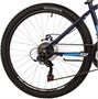 Подростковый велосипед Novatrack 24" Action сталь 14", синий 24SHD.Action.14BL23 3737751