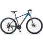 Горный велосипед 27.5" Stels Navigator 720 MD V010 (рама 15.5) (ALU рама) Темный/синий 4801511