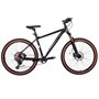 Горный велосипед 27,5" ACID Pro R-Seven Black-flat/Black Oil Fork (groupsets Shimano Deore), рама 19" 5302426