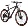 Горный велосипед 27,5" ACID Pro R-Seven Black-flat/Black Oil Fork (groupsets Shimano Deore), рама 19" 5302426
