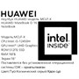 16" Ноутбук HUAWEI MateBook D 16 2024 MCLF-X серый 5442662