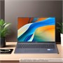 16" Ноутбук HUAWEI MateBook D 16 2024 MCLF-X серый 5442662
