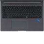16" Ноутбук HONOR MagicBook X16 2025 серый 5608549
