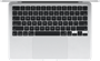 13.6" Ноутбук Apple MacBook Air M4 серебристый 5620130