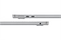 13.6" Ноутбук Apple MacBook Air M4 серебристый 5620130
