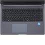 16" Ноутбук HONOR MagicBook X16 2025 серый 5608550