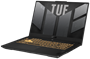 17.3" Ноутбук ASUS TUF Gaming FX707VJ-HX015 серый 5625856