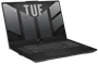 17.3" Ноутбук ASUS TUF Gaming FX707VJ-HX015 серый 5625856