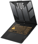 17.3" Ноутбук ASUS TUF Gaming FX707VJ-HX015 серый 5625856