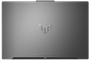 17.3" Ноутбук ASUS TUF Gaming FX707VJ-HX015 серый 5625856