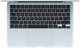 13.6" Ноутбук Apple MacBook Air M4 голубой 5620128