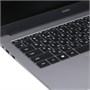 14" Ноутбук HONOR MagicBook X14 2025 серый 5608566