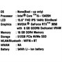 15.6" Ноутбук Acer Aspire 7 A715-59G-55GC черный 5624733