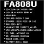 18" Ноутбук ASUS TUF Gaming FA808UH-S8029 серый 5625866