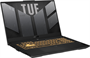 17.3" Ноутбук ASUS TUF Gaming FX707VJB-HX098 серый 5643812