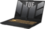 17.3" Ноутбук ASUS TUF Gaming FX707VJB-HX098 серый 5643812