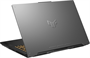 17.3" Ноутбук ASUS TUF Gaming FX707VJB-HX098 серый 5643812