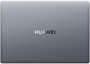 16" Ноутбук HUAWEI MateBook D 16 MCLF-X серый 9188488