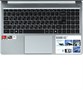 15.6" Ноутбук Tecno Megabook K15SDA серый 5619828