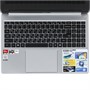 16" Ноутбук Tecno Megabook K16S серый 5499107