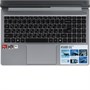 15.6" Ноутбук Tecno Megabook K15SDA серый 5633853