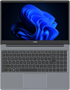 15.6" Ноутбук Tecno Megabook K15SDA серый 5633853