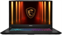 17.3" Ноутбук MSI Katana 17 HX B14WGK-052XRU черный 5629066