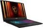 17.3" Ноутбук MSI Katana 17 HX B14WGK-052XRU черный 5629066