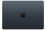 15.3" Ноутбук Apple MacBook Air M4 черный 5620145