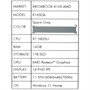 16" Ноутбук Tecno Megabook K16SDA серый 5633855